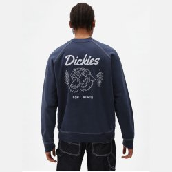 Dickies Halma Sweatshirt Navy