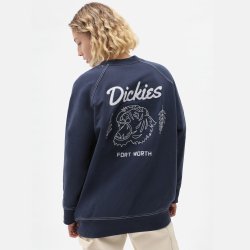 Dickies Halma Sweatshirt Navy