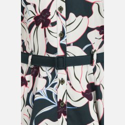 Hearts Quinn Floral 1950'er skjortekjole