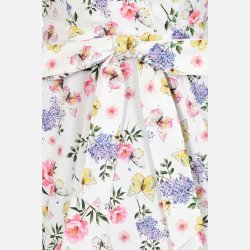 Hearts Zoey Floral 50er swingkjole