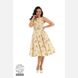 Hearts Bridget 50er swingkjole