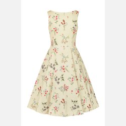 Hearts Bridget 50er swingkjole