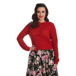 Hearts Charm Cardigan rd