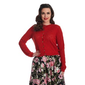 Hearts Charm Cardigan rd