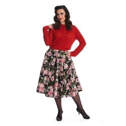 Hearts Charm Cardigan rd