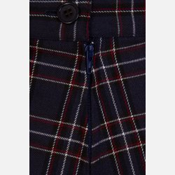 Pebbles 50er Tartan Cigaretbukser