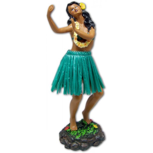 Hulapige Dancing Pose grn