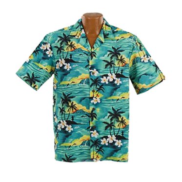 Hawaii skjorter & tøj - mænd