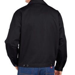 Dickies Eisenhower Jakke sort, foret