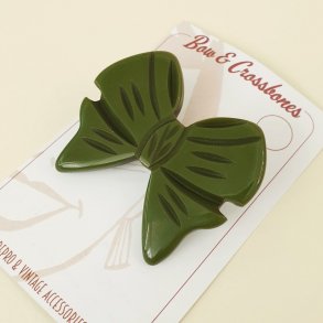 Josephine Grn sljfe broche