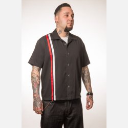 Steady Clothing V8 Black