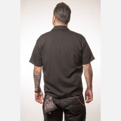 Steady Clothing V8 Black