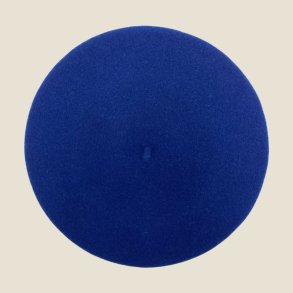 Klassisk fransk Baret i 100% uld - Fransk bl�