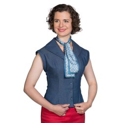 Lucy charm smalt trklde