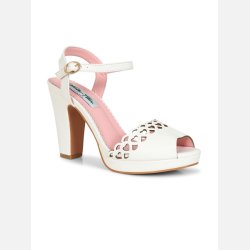 Lulu Hun Melita Sandaler Hvid