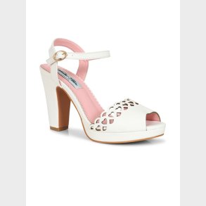 Lulu Hun Melita Sandaler Hvid