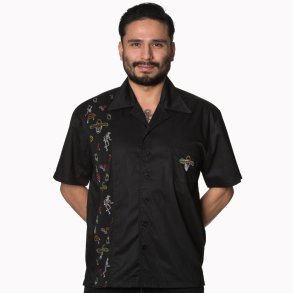 Midnight City skjorte