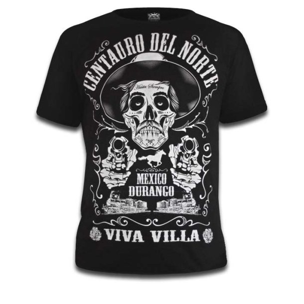 Mexican Mob Viva Villa