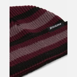 Dickies Mer Rouge Beanie Maroon