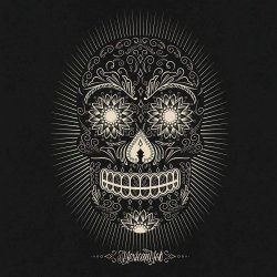 Mexican Mob Calavera De Azucar kvinde t-shirt