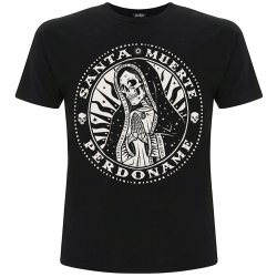 Mexican Mob Santa Muerte T-shirt