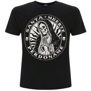 Mexican Mob Santa Muerte T-shirt