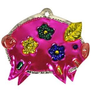 Mexicansk julepynt Gris