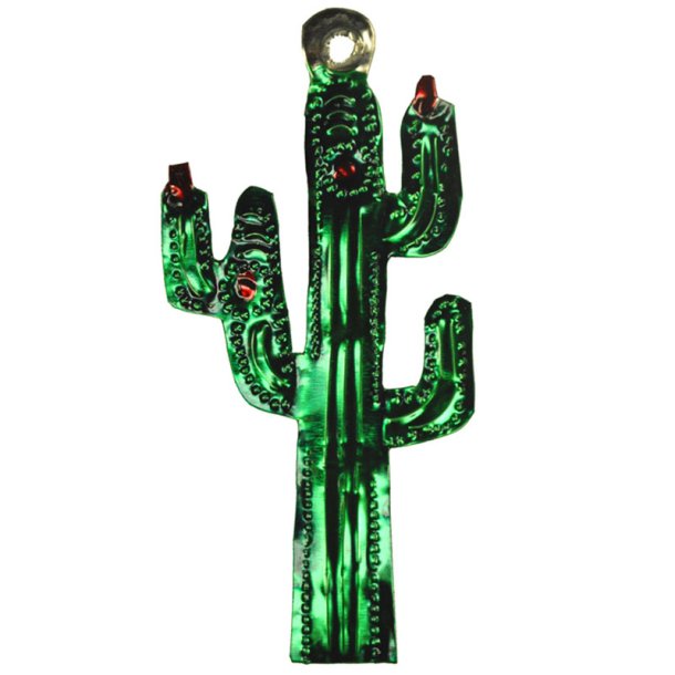 Mexicansk julepynt Kaktus