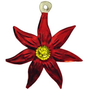 Mexicansk julepynt Julestjerne