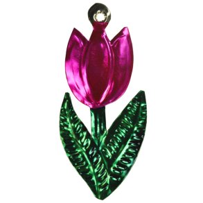 Mexicansk julepynt Tulipan