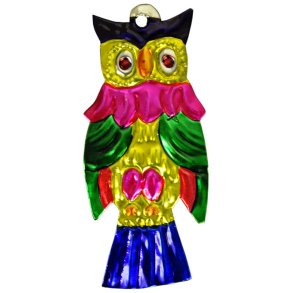 Mexicansk julepynt Ugle
