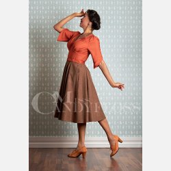 Miss Candyfloss Amanda Sunrise kjole