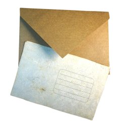 Mexicansk Postkort Calavera