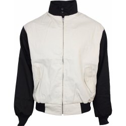 Harrington jakke two-tone