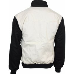 Harrington jakke two-tone