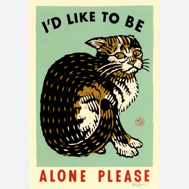 Ravi Zupa - Alone Please