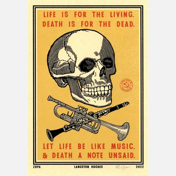 Ravi Zupa - A Note Unsaid