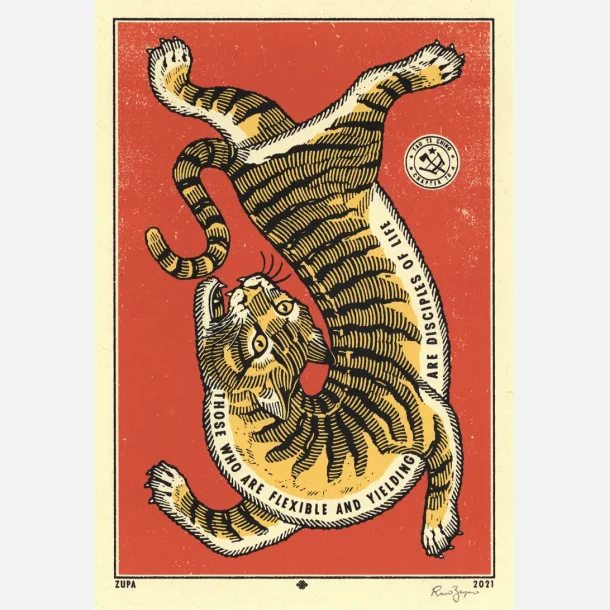 Ravi Zupa - Flexible