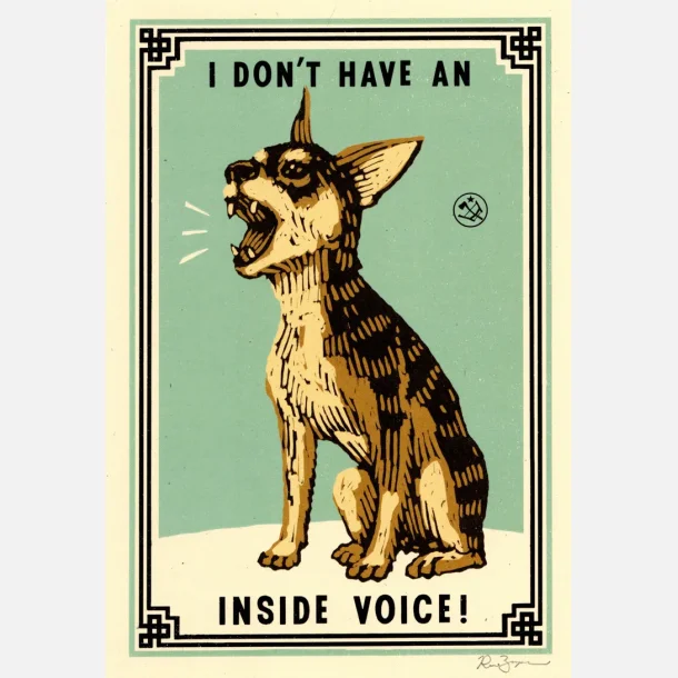 Ravi Zupa - Inside Voice