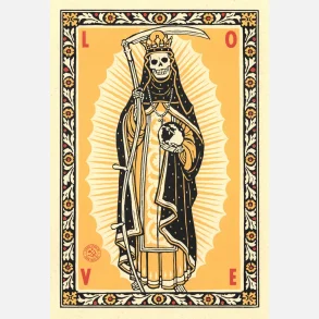 Ravi Zupa - Santa Muerte