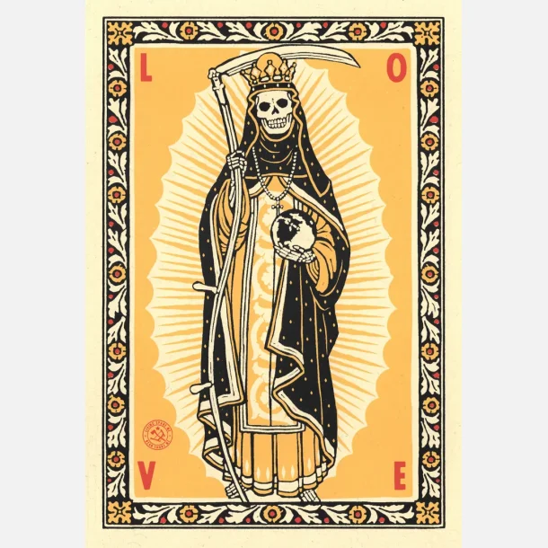 Ravi Zupa - Santa Muerte