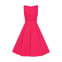 Hearts Ravishing Red 50er swingkjole