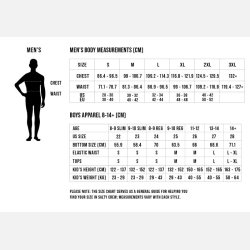 Salty Crew Bloomin mrk Hawaii skjorte til drenge