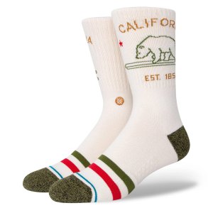 Stance California Republic 2 crew strmper