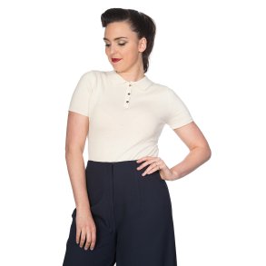 Summer Polo Girl creme