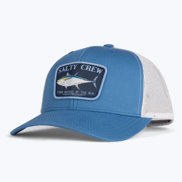 Salty Crew Big Blue cap Slate/Silver