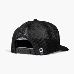 Salty Crew Tentacles Retro Trucker kasket Black