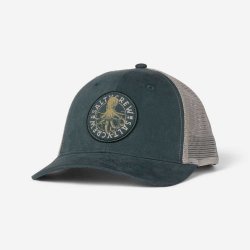 Salty Crew Tentacles Retro Trucker kasket Dark Hydro