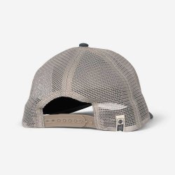 Salty Crew Tentacles Retro Trucker kasket Dark Hydro