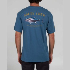 Salty Crew T-shirt - Big Blue Slate